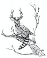 Woodland Chimera